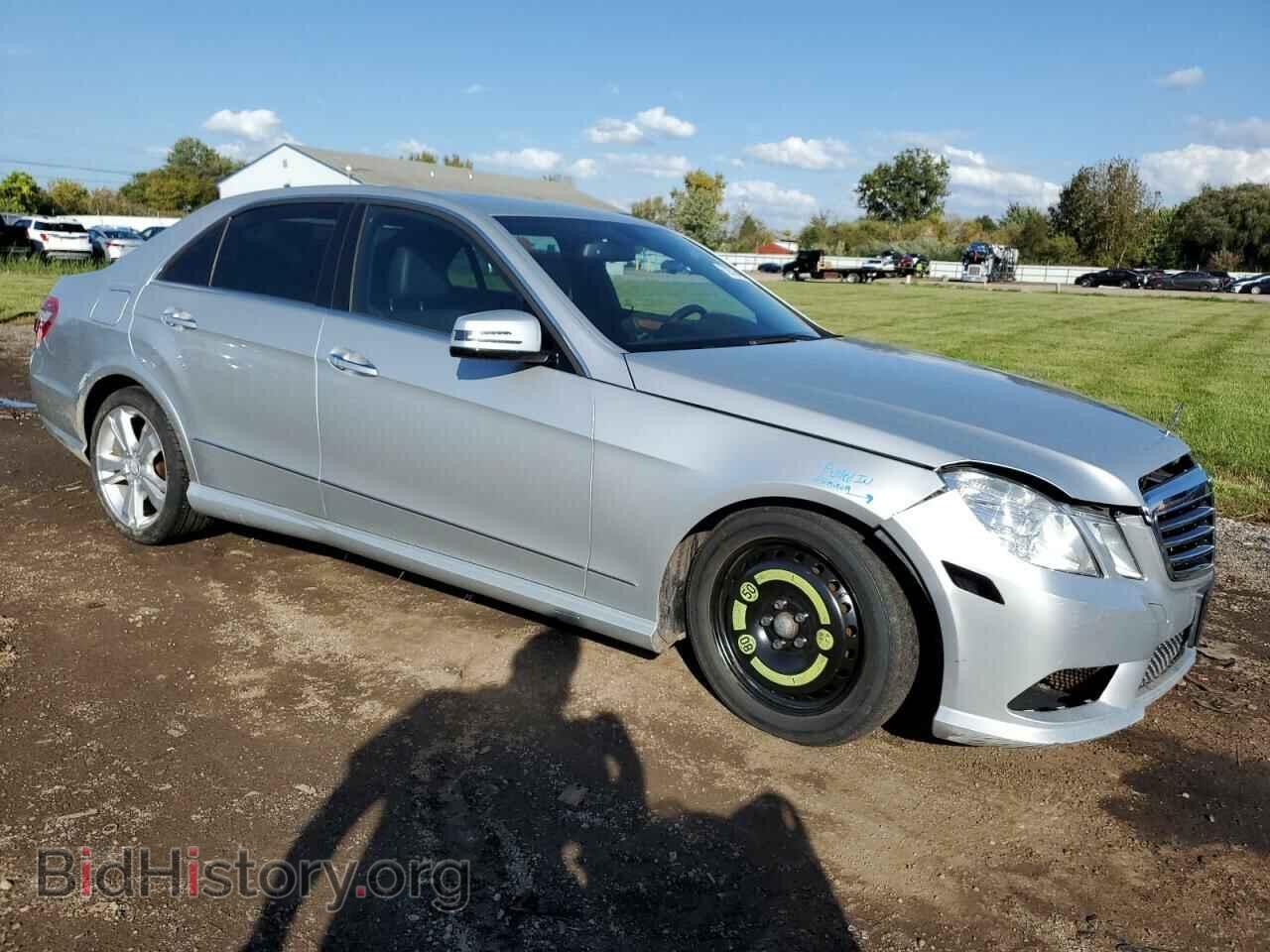 2013 MERCEDES-BENZ E-CLASS - VIN: WDDHF8JB7DA673664 - Фото 4