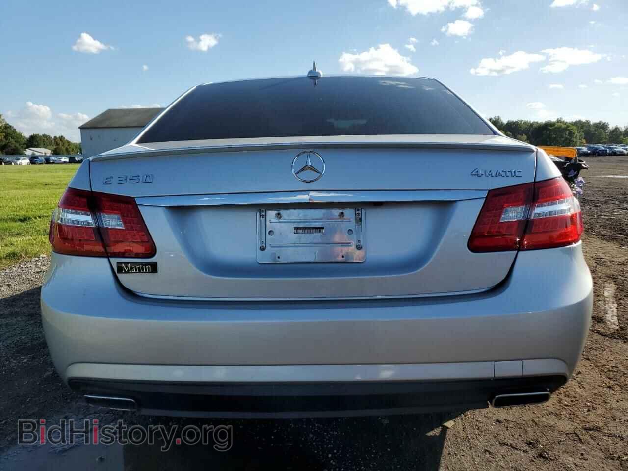 2013 MERCEDES-BENZ E-CLASS - VIN: WDDHF8JB7DA673664 - Фото 6