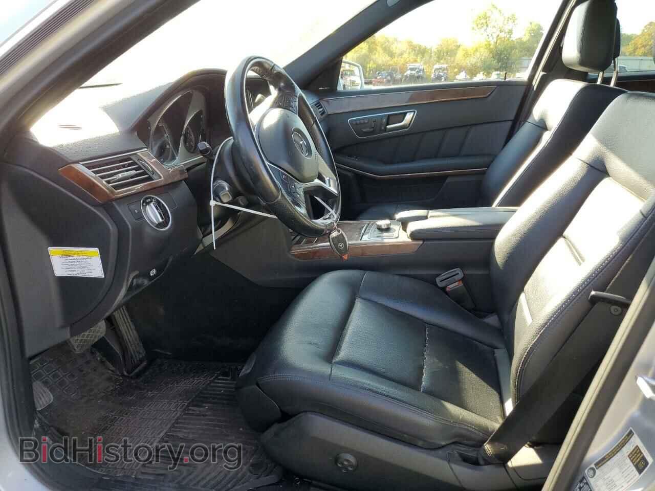 2013 MERCEDES-BENZ E-CLASS - VIN: WDDHF8JB7DA673664 - Фото 7