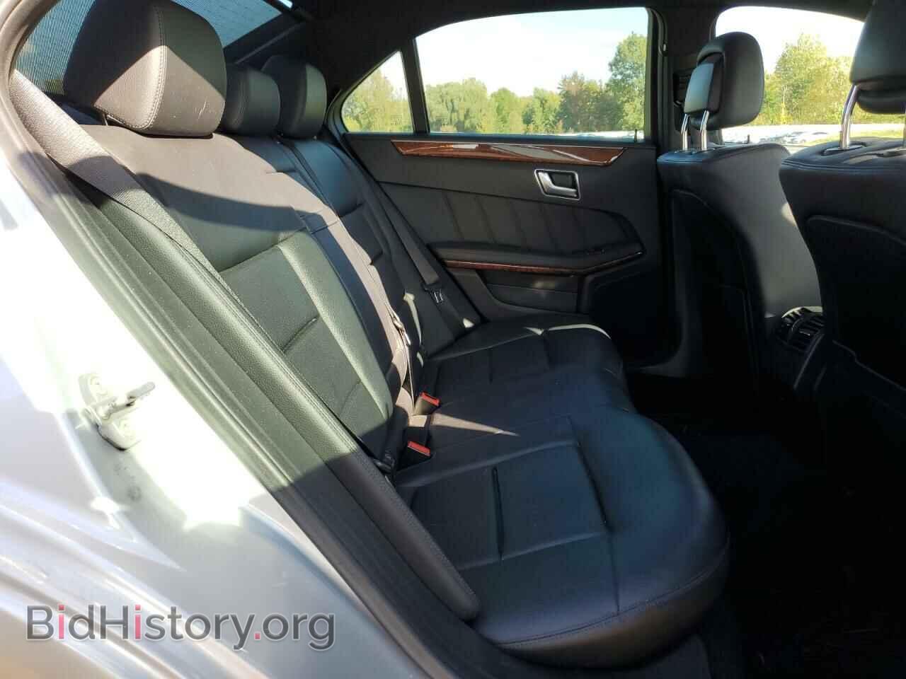 2013 MERCEDES-BENZ E-CLASS - VIN: WDDHF8JB7DA673664 - Фото 10