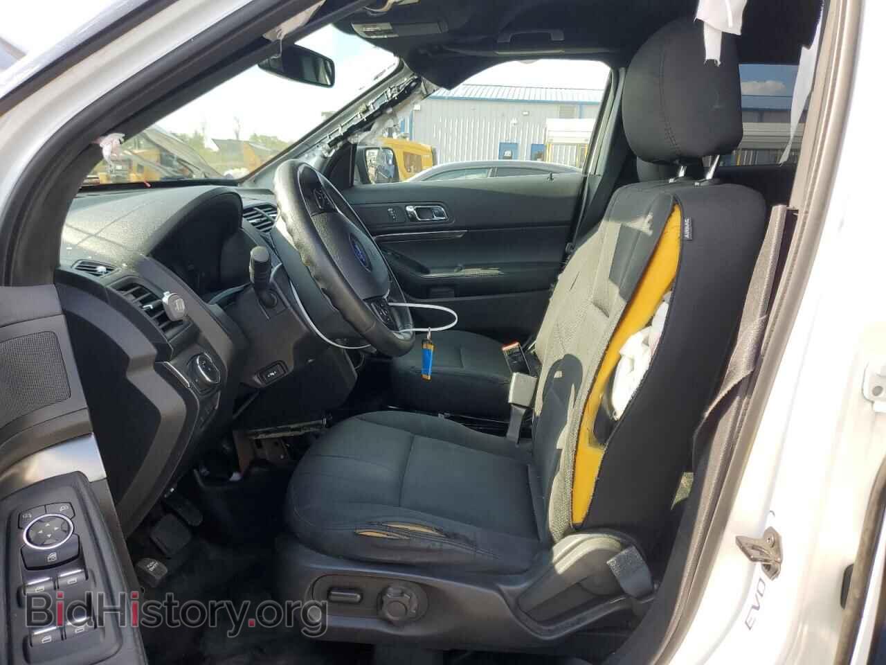 2017 FORD EXPLORER - VIN: 1FM5K8AT8HGC85973 - Фото 7