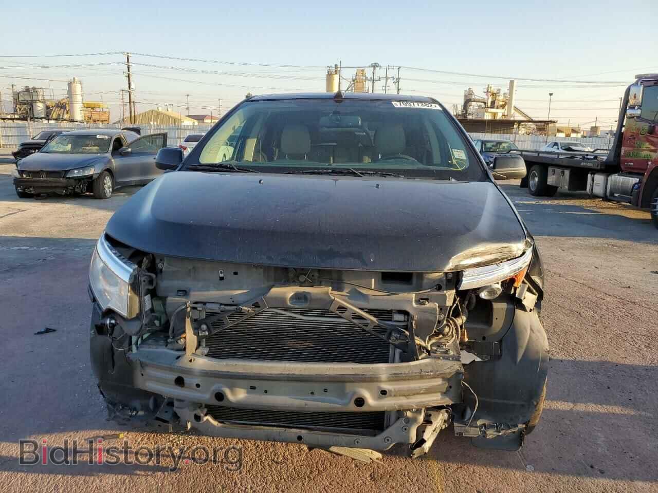 2013 FORD EDGE - VIN: 2FMDK3JC0DBC17666 - Фото 5