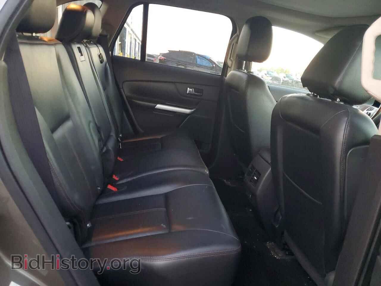 2013 FORD EDGE - VIN: 2FMDK4JC9DBB48689 - Photo 11