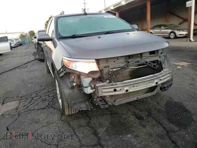 2013 FORD EDGE - VIN: 2FMDK4JC9DBB48689 - Photo 12