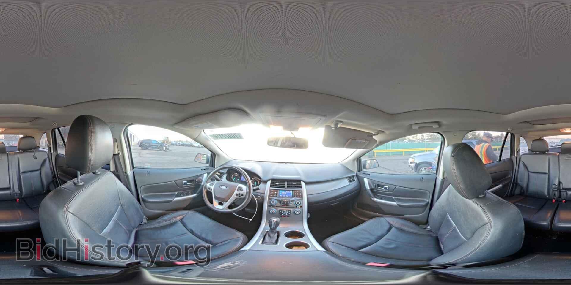 2013 FORD EDGE - VIN: 2FMDK4JC9DBB48689 - Photo 14