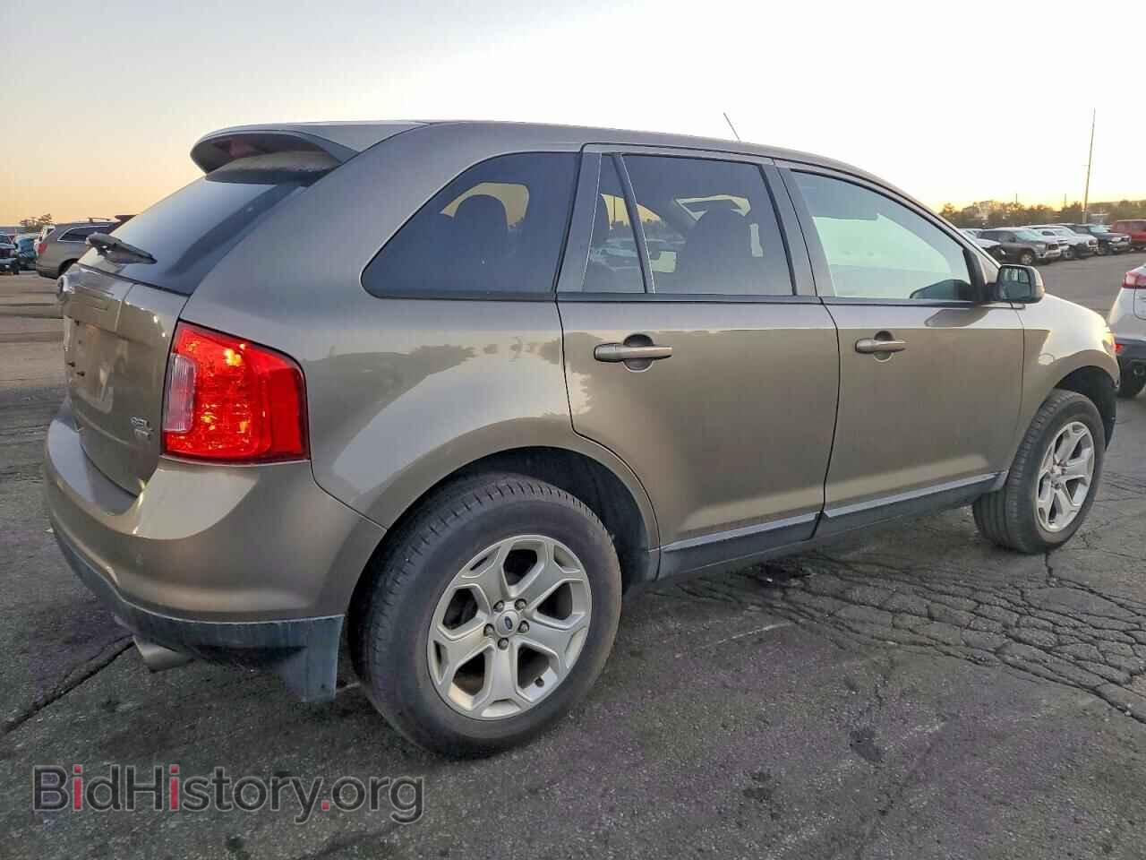 2013 FORD EDGE - VIN: 2FMDK4JC9DBB48689 - Photo 3