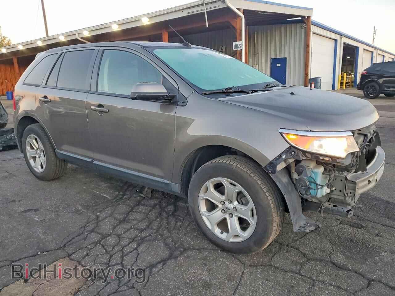 2013 FORD EDGE - VIN: 2FMDK4JC9DBB48689 - Photo 4