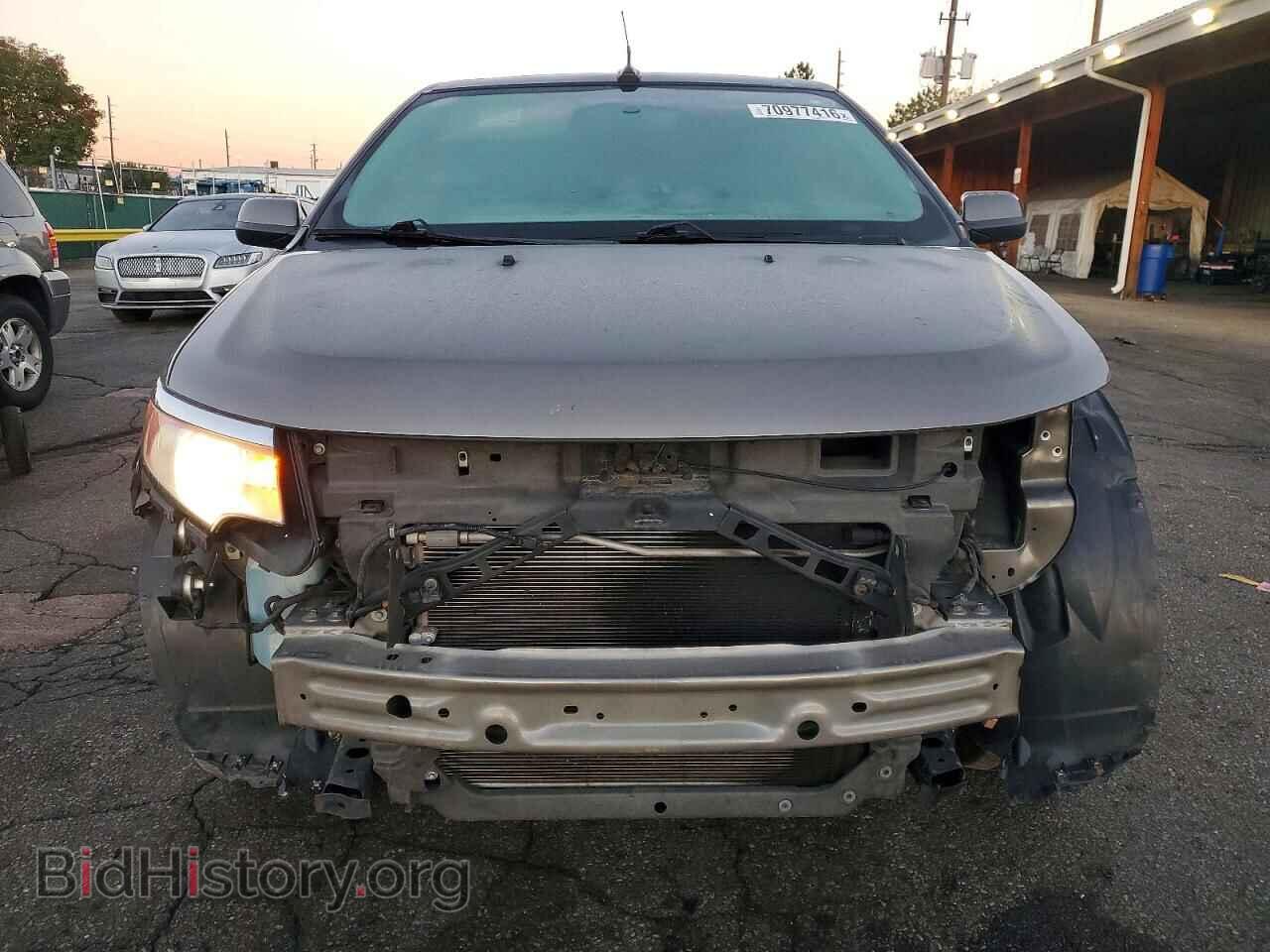 2013 FORD EDGE - VIN: 2FMDK4JC9DBB48689 - Photo 5
