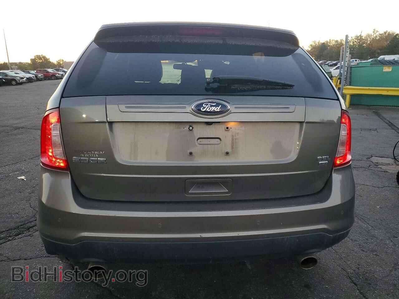 2013 FORD EDGE - VIN: 2FMDK4JC9DBB48689 - Photo 6