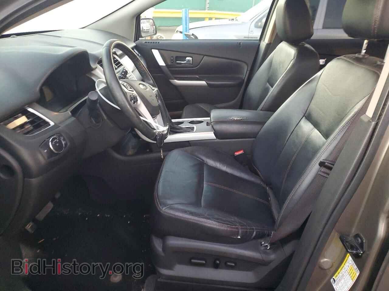 2013 FORD EDGE - VIN: 2FMDK4JC9DBB48689 - Photo 7
