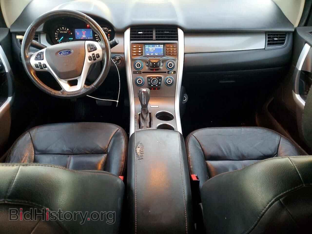2013 FORD EDGE - VIN: 2FMDK4JC9DBB48689 - Photo 8