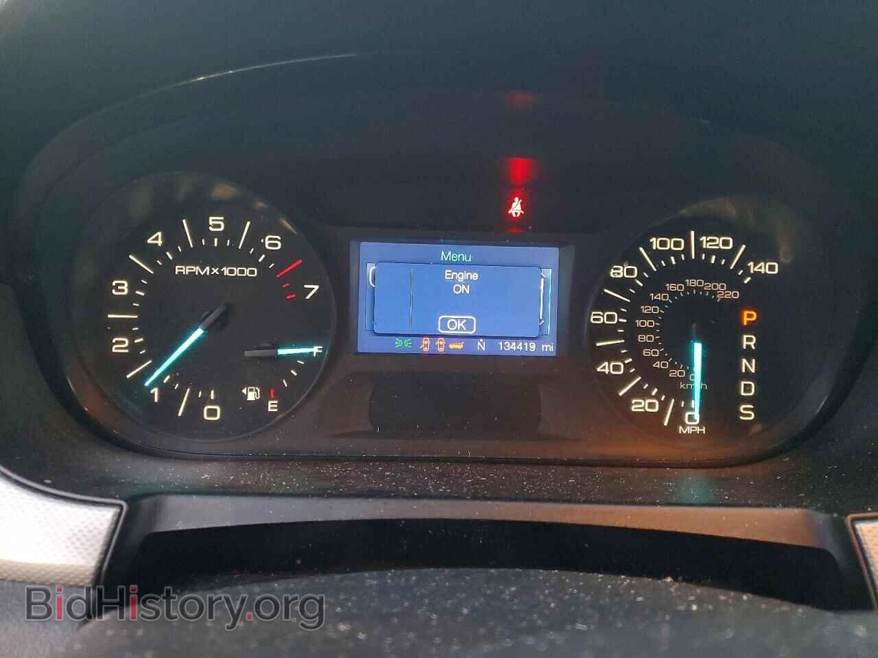 2013 FORD EDGE - VIN: 2FMDK4JC9DBB48689 - Photo 9