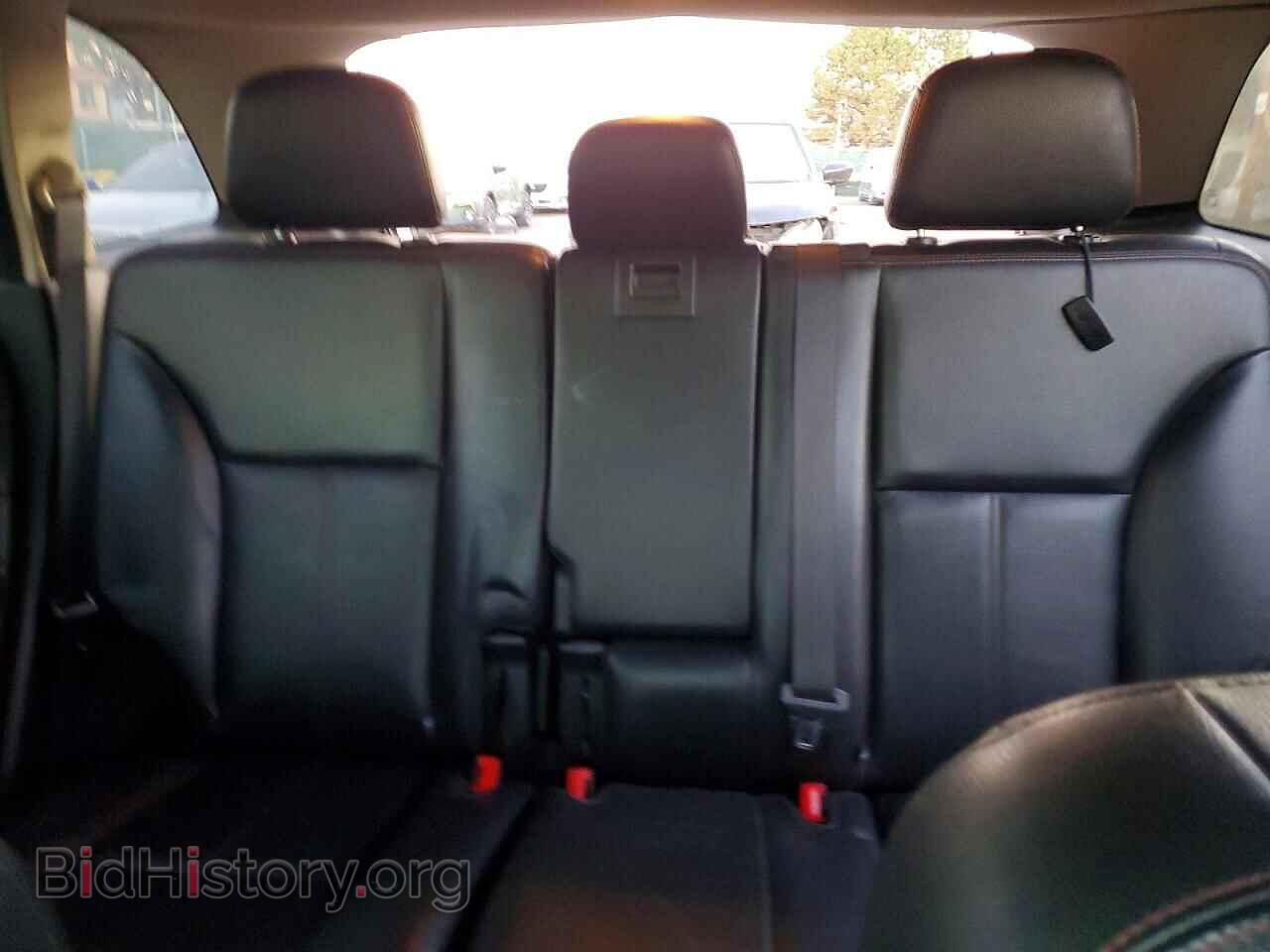2013 FORD EDGE - VIN: 2FMDK4JC9DBB48689 - Photo 10