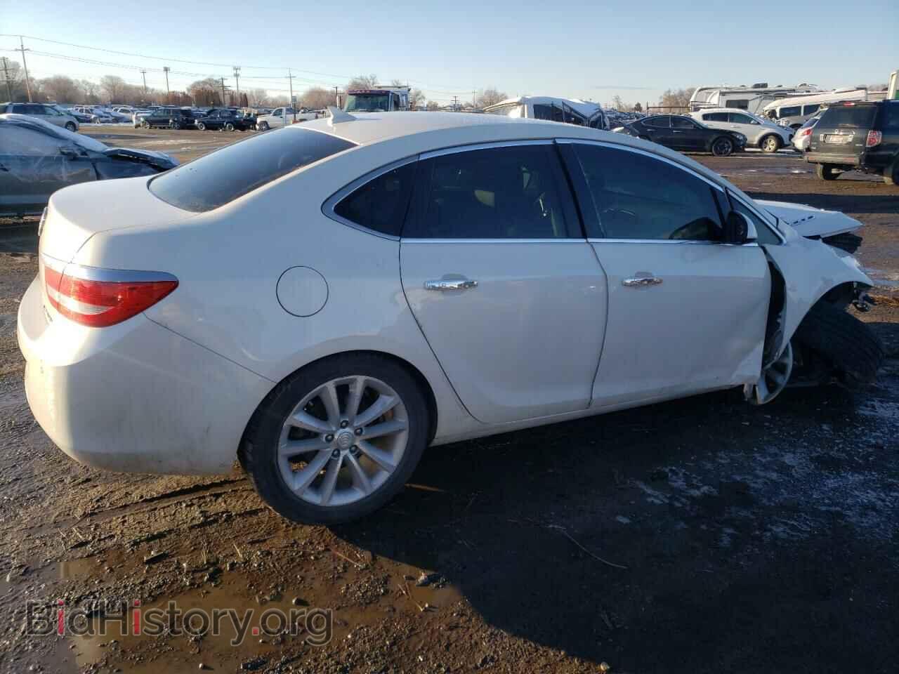 2013 BUICK VERANO - VIN: 1G4PS5SK8D4178303 - Фото 3