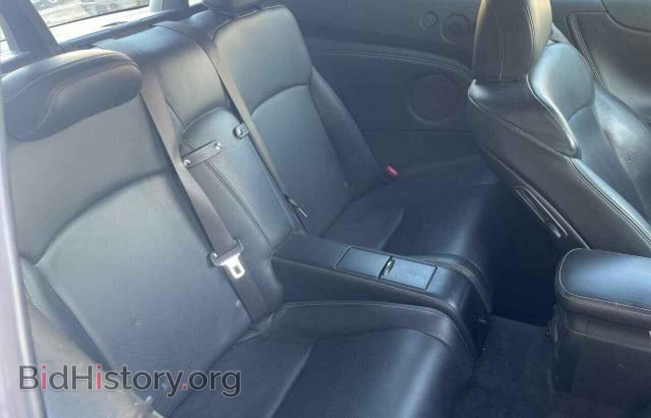 2010 LEXUS IS - VIN: JTHFF2C22A2511439 - Фото 6