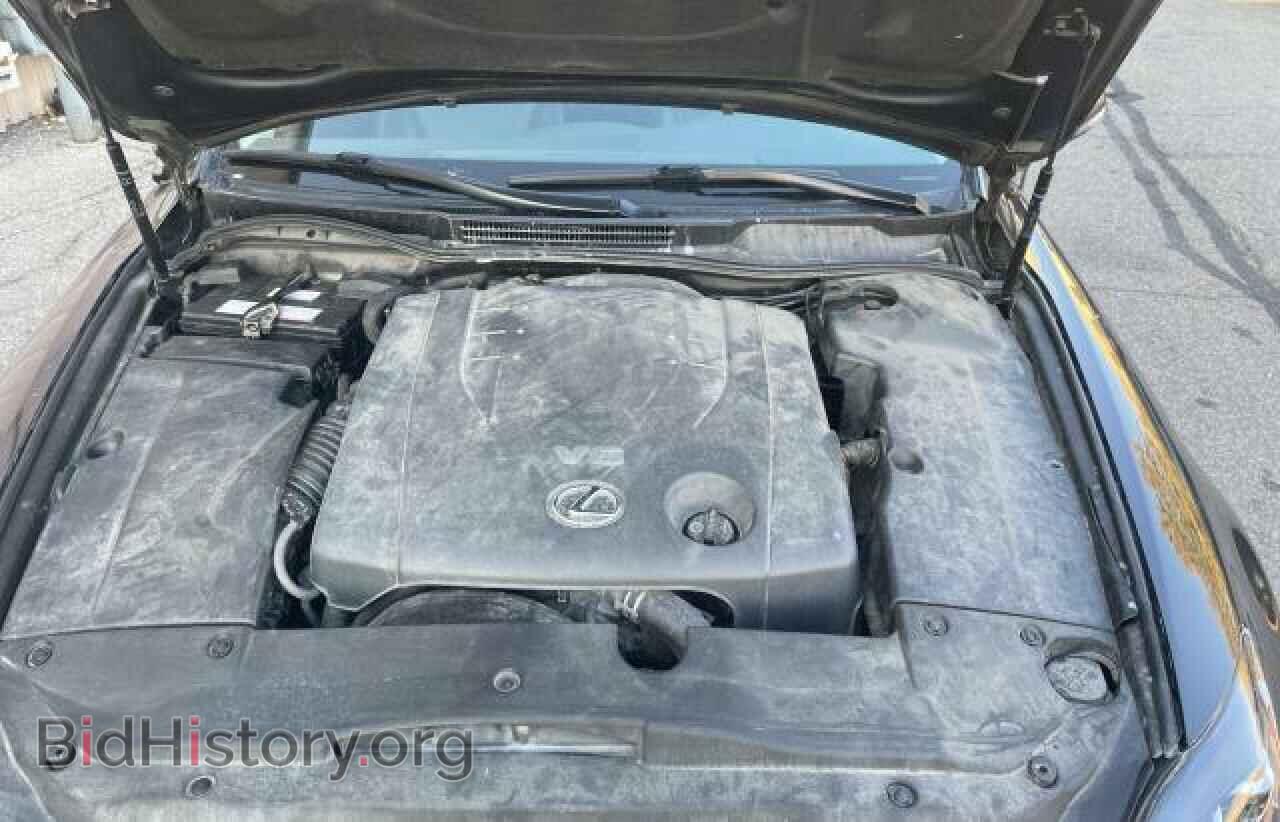 2010 LEXUS IS - VIN: JTHFF2C22A2511439 - Фото 7