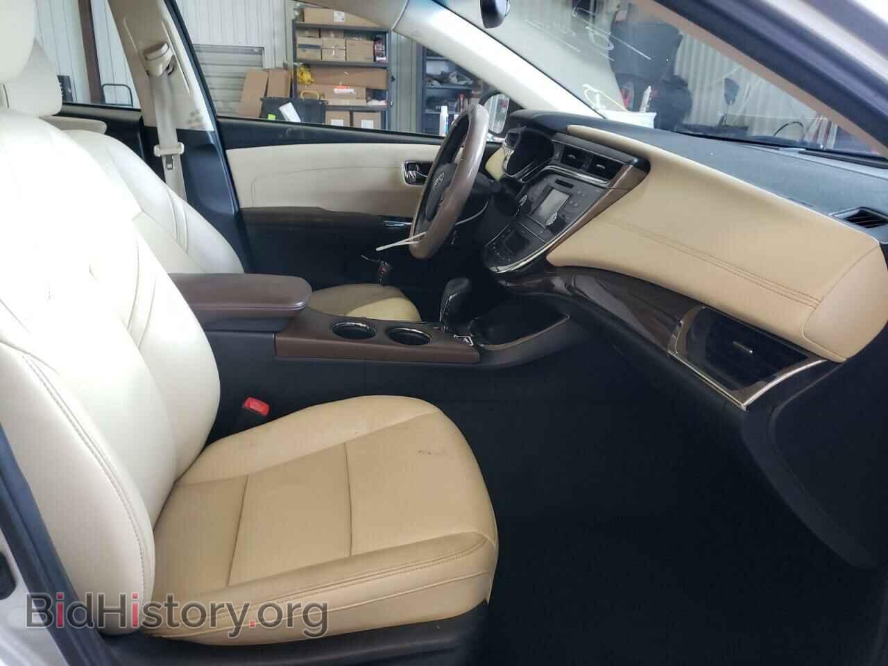 2014 TOYOTA AVALON - VIN: 4T1BD1EB3EU034202 - Фото 5
