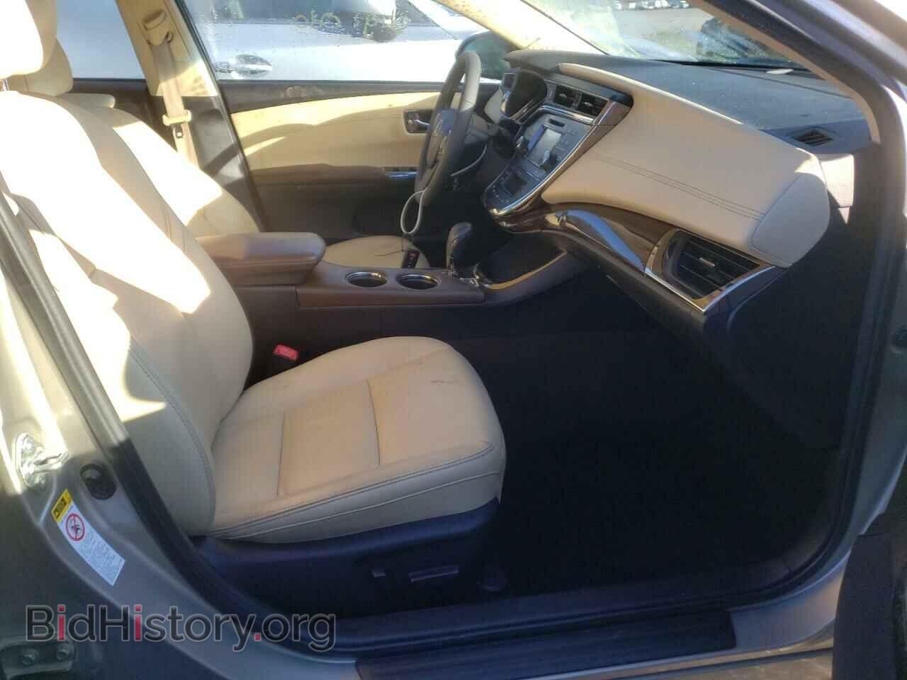 2014 TOYOTA AVALON - VIN: 4T1BD1EB3EU034202 - Фото 6