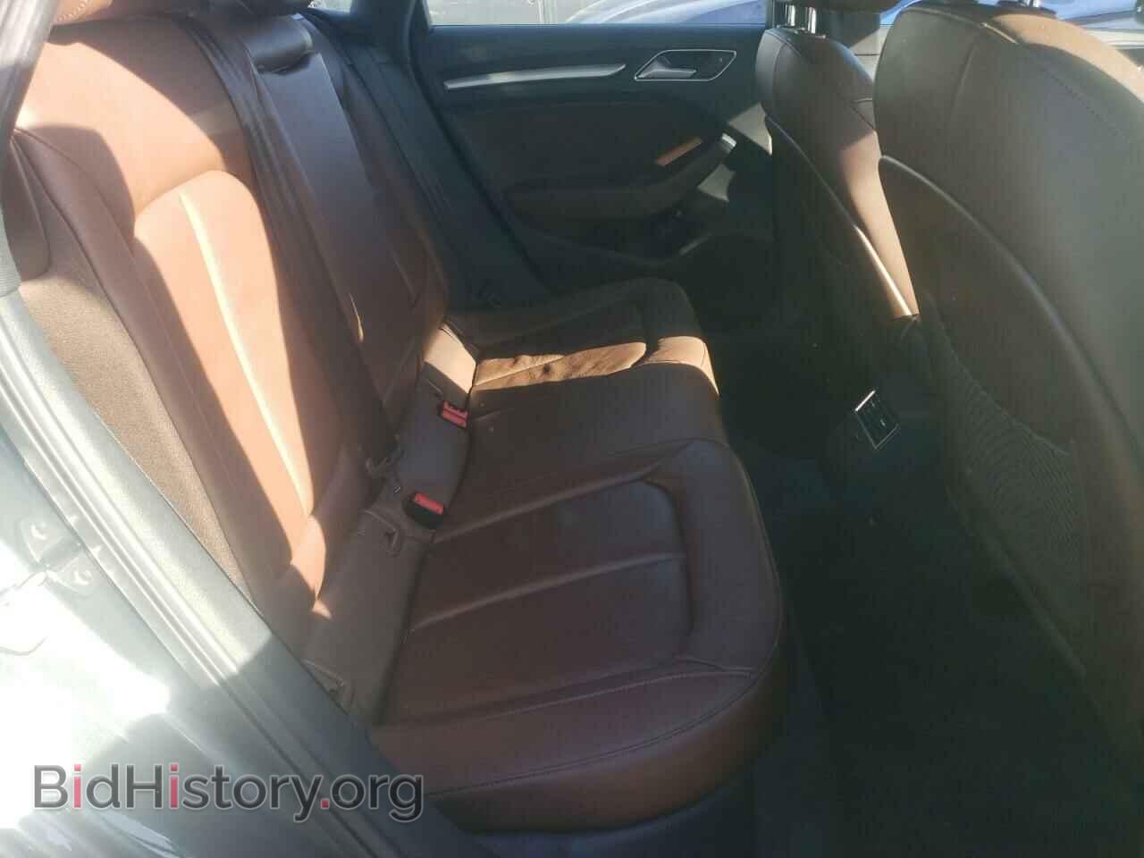2016 AUDI A3 - VIN: WAUA7GFF5G1031301 - Фото 6