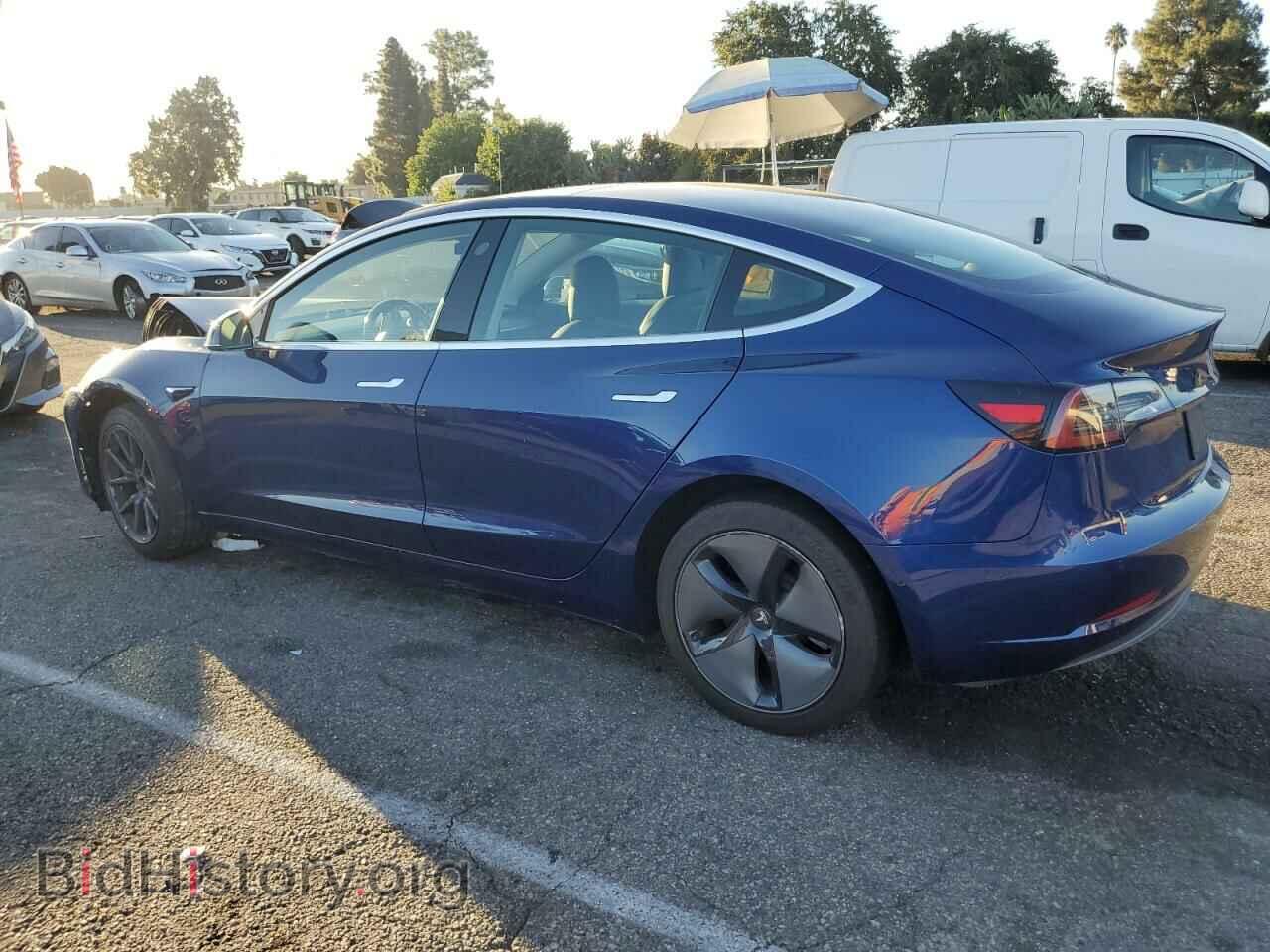 2019 TESLA MODEL 3 - VIN: 5YJ3E1EA1KF309342 - Photo 2