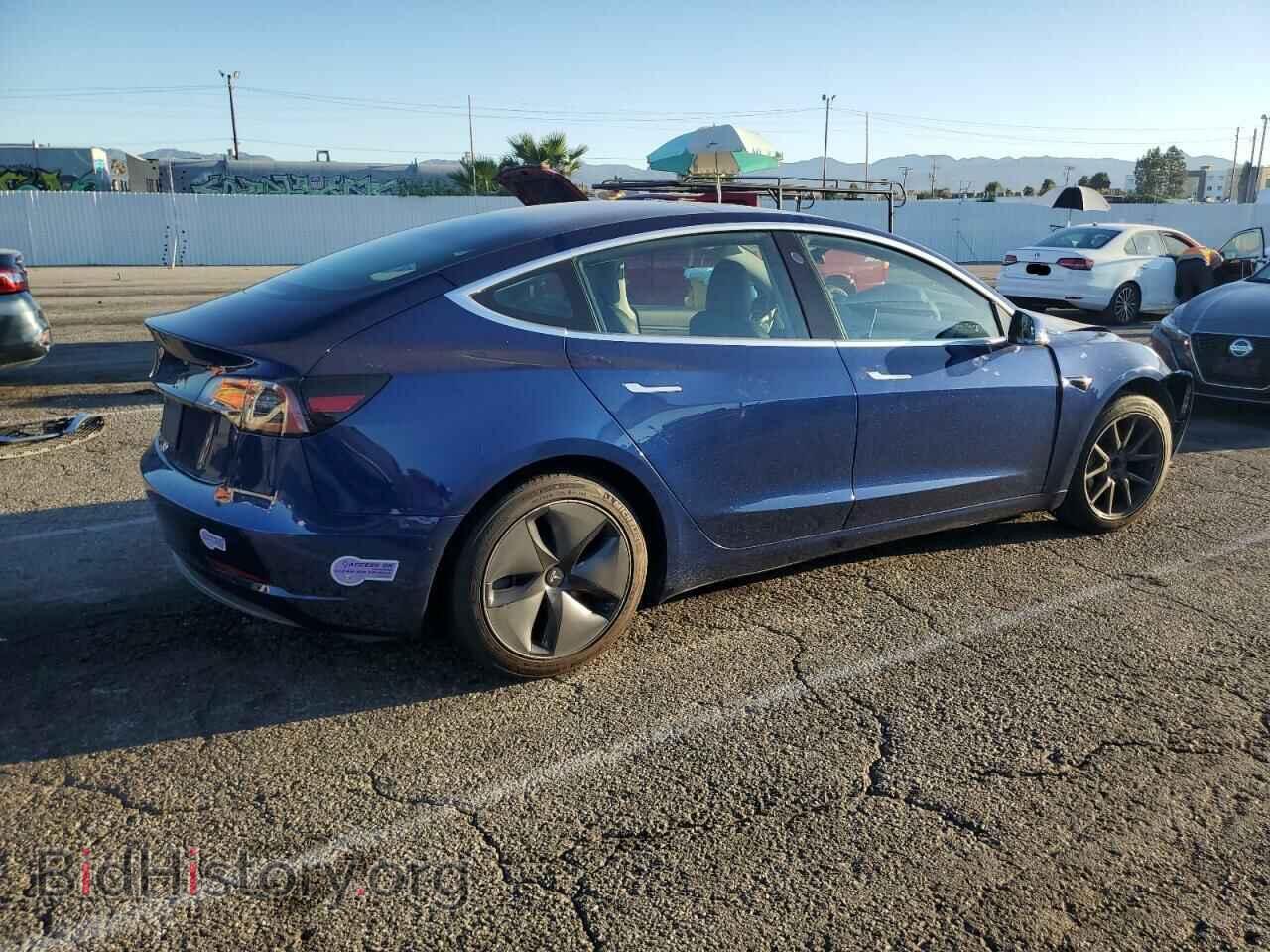 2019 TESLA MODEL 3 - VIN: 5YJ3E1EA1KF309342 - Photo 3