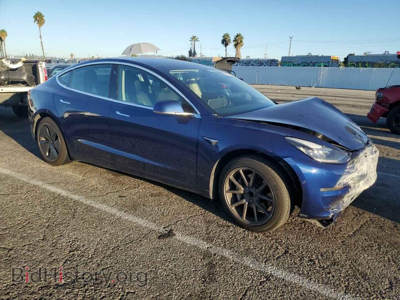 2019 TESLA MODEL 3 - VIN: 5YJ3E1EA1KF309342 - Photo 4