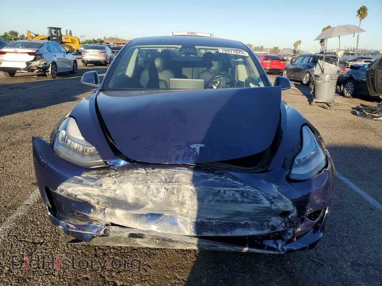 2019 TESLA MODEL 3 - VIN: 5YJ3E1EA1KF309342 - Photo 5