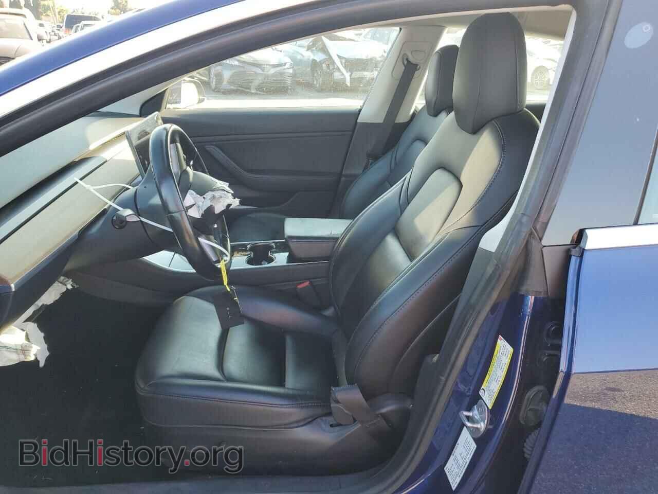2019 TESLA MODEL 3 - VIN: 5YJ3E1EA1KF309342 - Photo 7