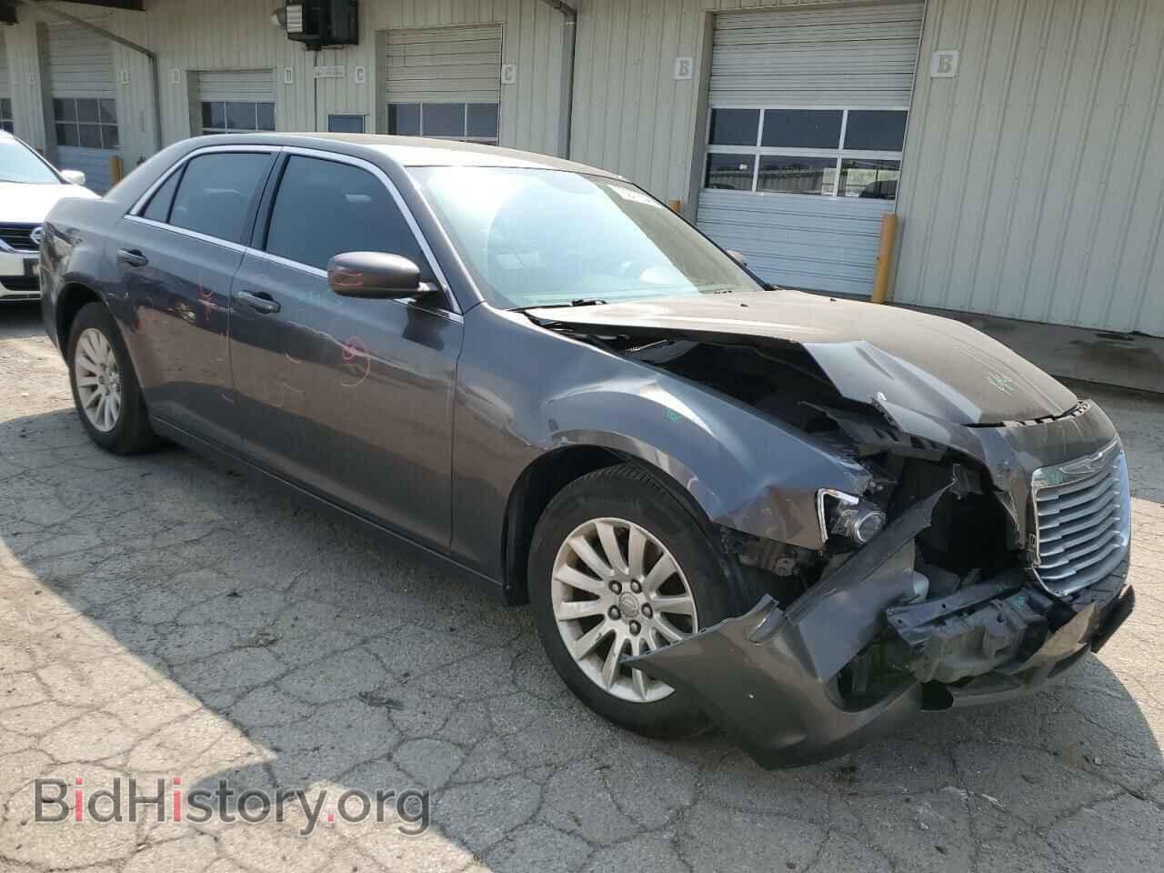 2013 CHRYSLER 300 - VIN: 2C3CCAAG8DH732498 - Фото 4