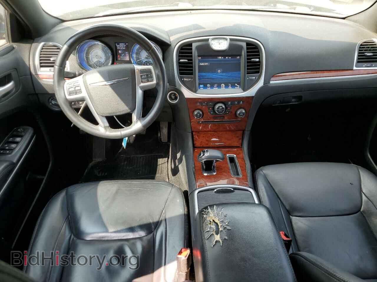 2013 CHRYSLER 300 - VIN: 2C3CCAAG8DH732498 - Фото 8
