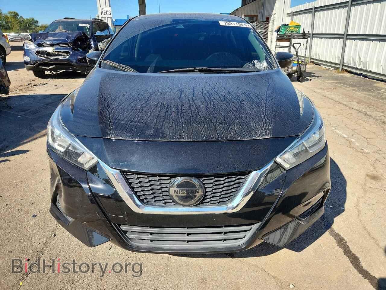 2021 NISSAN VERSA - VIN: 3N1CN8EV2ML876341 - Photo 5