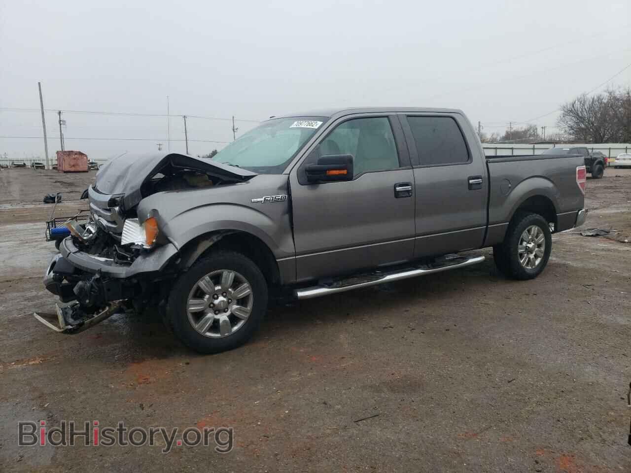 Photo 1FTRW12849FA41692 - FORD F-150 2009