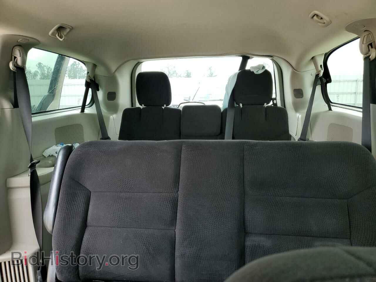 2014 DODGE CARAVAN - VIN: 2C4RDGBGXER373901 - Photo 10
