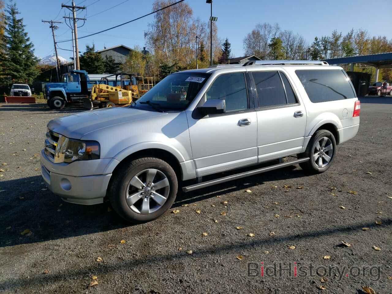 Photo 1FMJK2A51BEF08614 - FORD EXPEDITION 2011