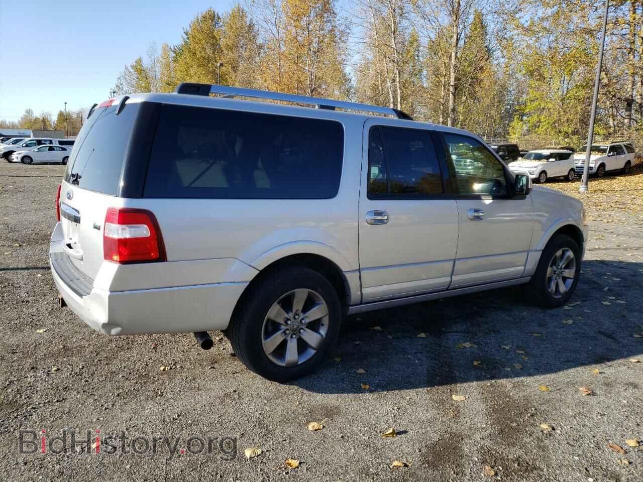 2011 FORD EXPEDITION - VIN: 1FMJK2A51BEF08614 - Фото 3