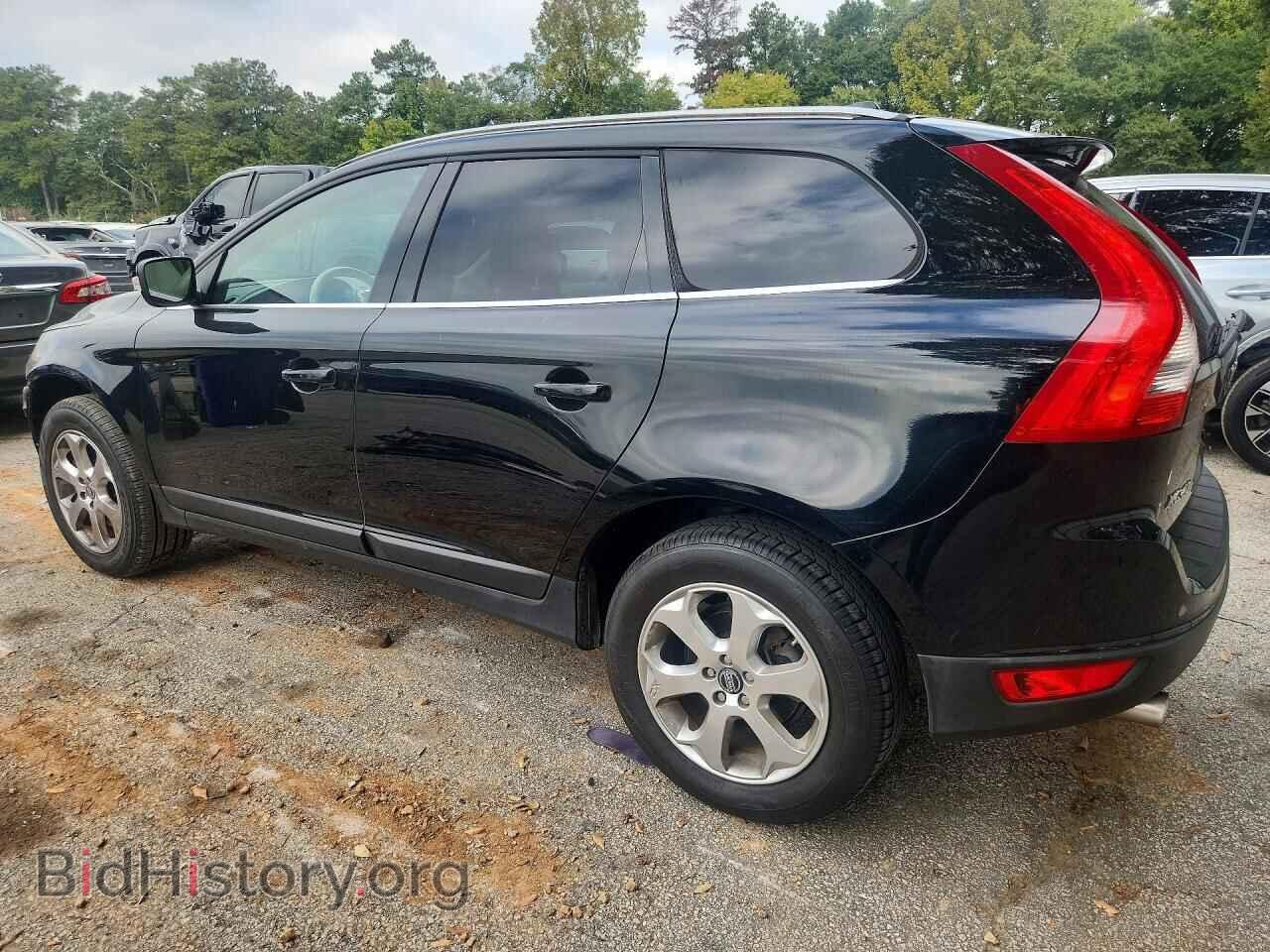 2013 VOLVO XC60 - VIN: YV4952DL1D2391756 - Photo 2