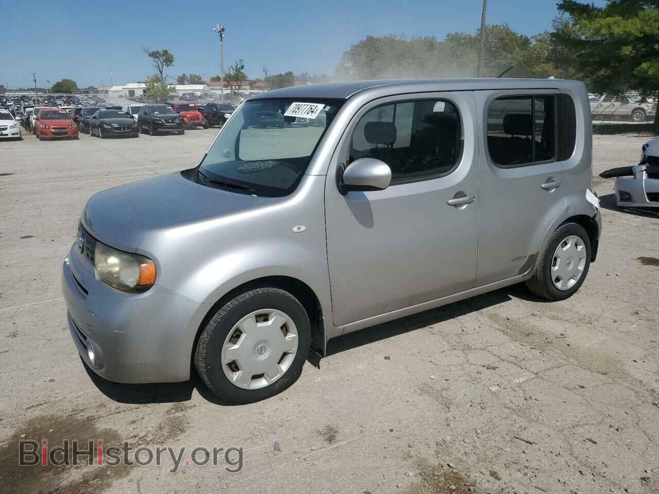 Фотография JN8AZ2KR2AT159303 - NISSAN CUBE 2010