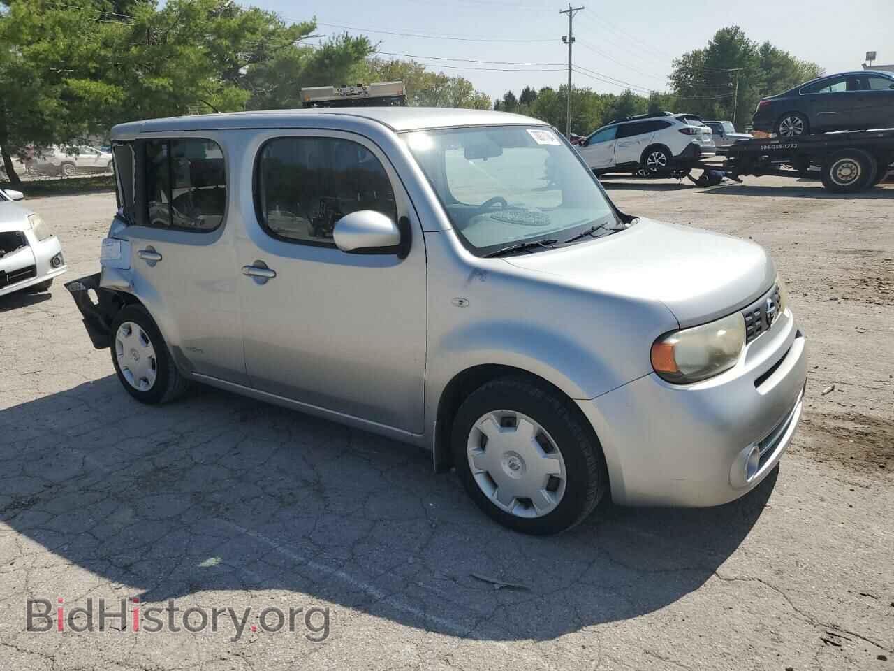 2010 NISSAN CUBE - VIN: JN8AZ2KR2AT159303 - Фото 4