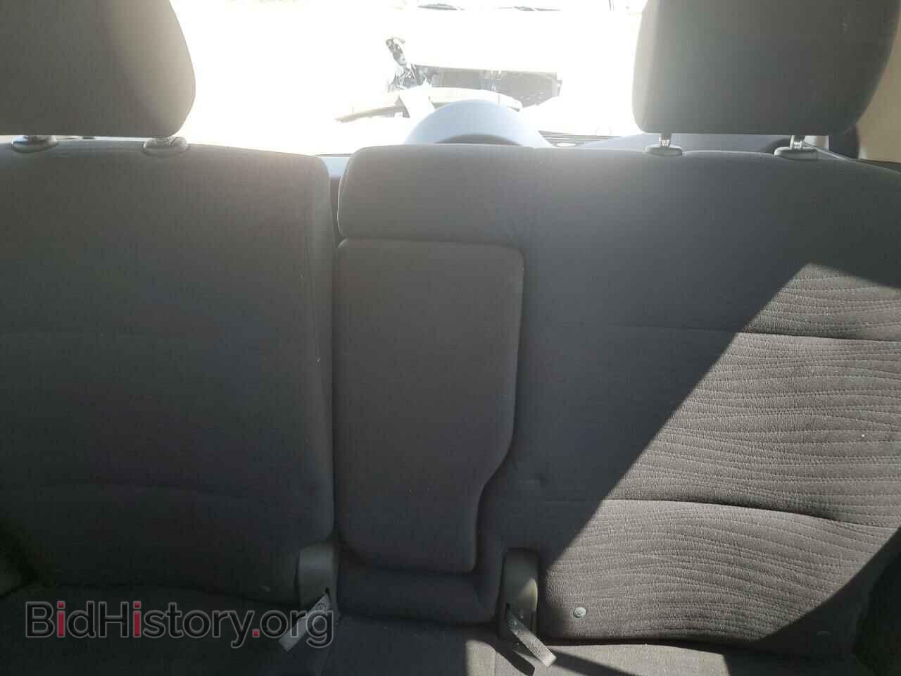 2010 NISSAN CUBE - VIN: JN8AZ2KR2AT159303 - Фото 10