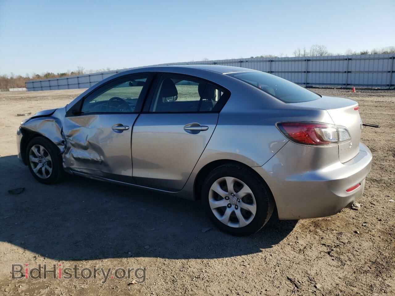 2012 MAZDA 3 - VIN: JM1BL1UG1C1531199 - Фото 2