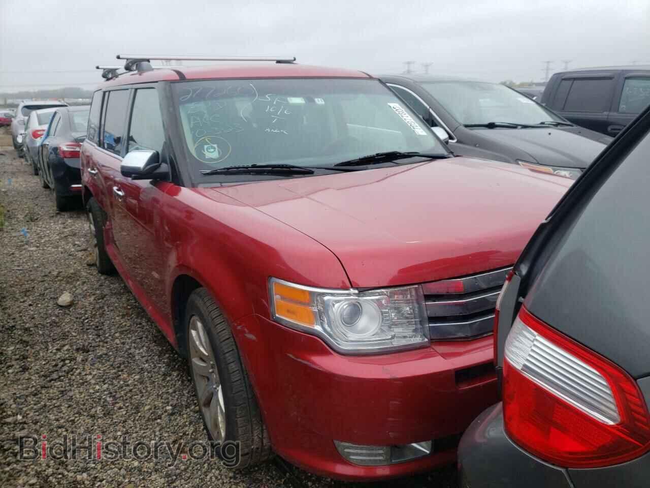 2010 FORD FLEX - VIN: 2FMGK5DC5ABA79378 - Фото 5