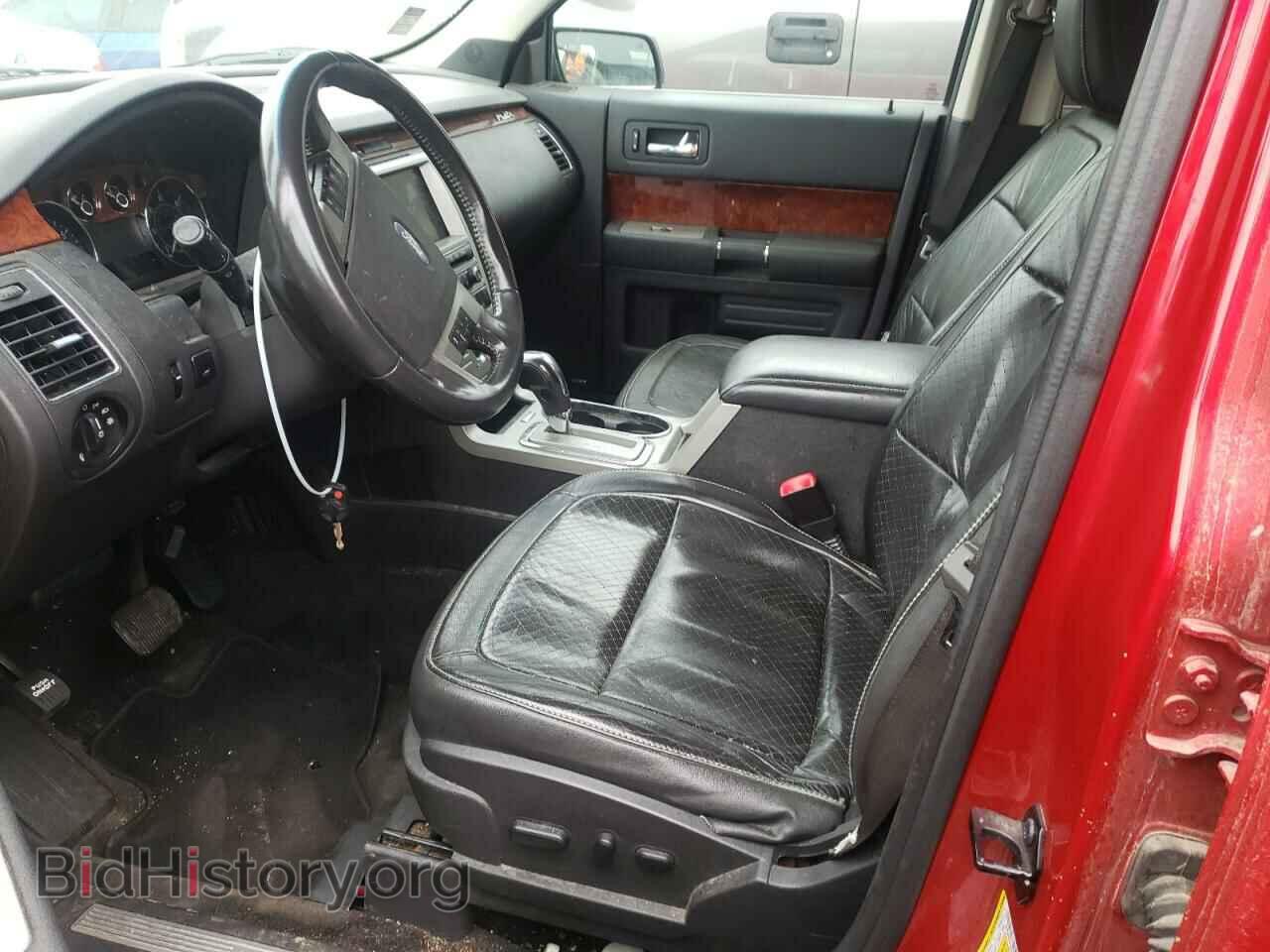 2010 FORD FLEX - VIN: 2FMGK5DC5ABA79378 - Фото 7