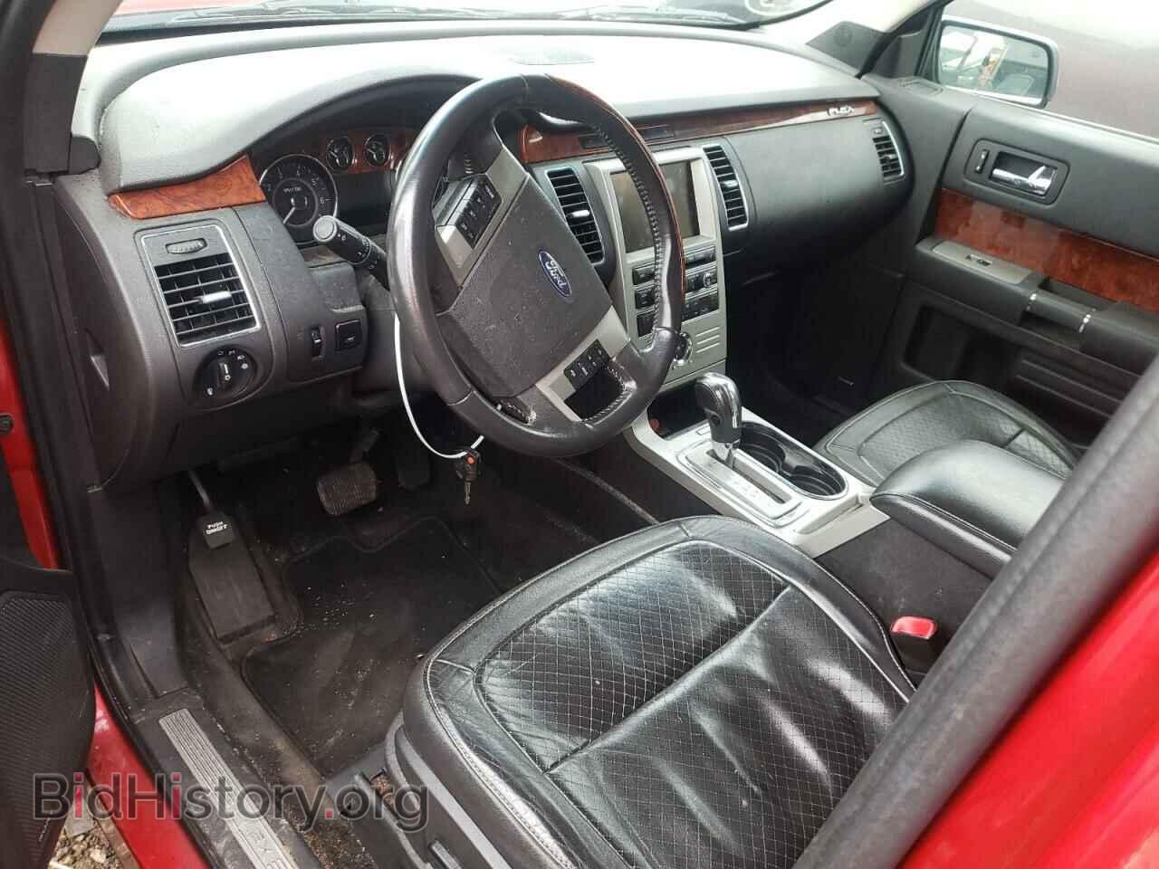 2010 FORD FLEX - VIN: 2FMGK5DC5ABA79378 - Фото 8