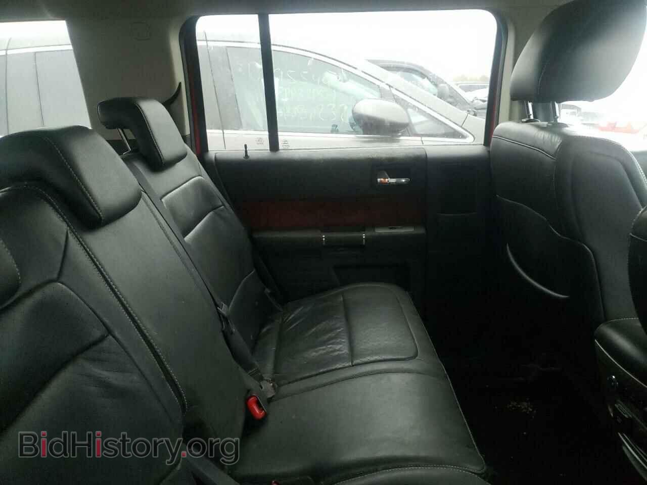 2010 FORD FLEX - VIN: 2FMGK5DC5ABA79378 - Фото 10