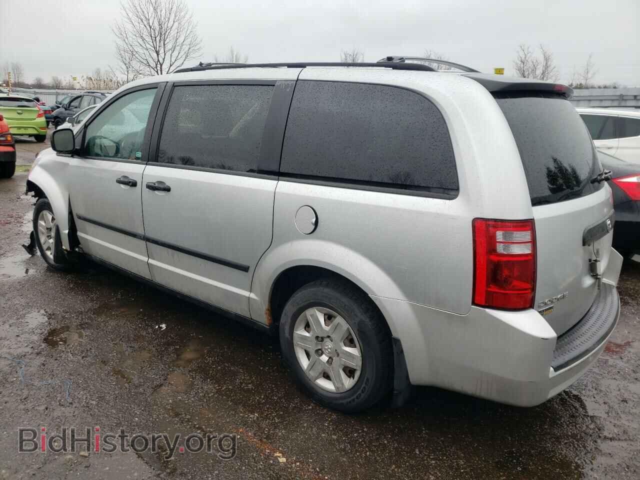2010 DODGE CARAVAN - VIN: 2D4RN4DE2AR175799 - Фото 2