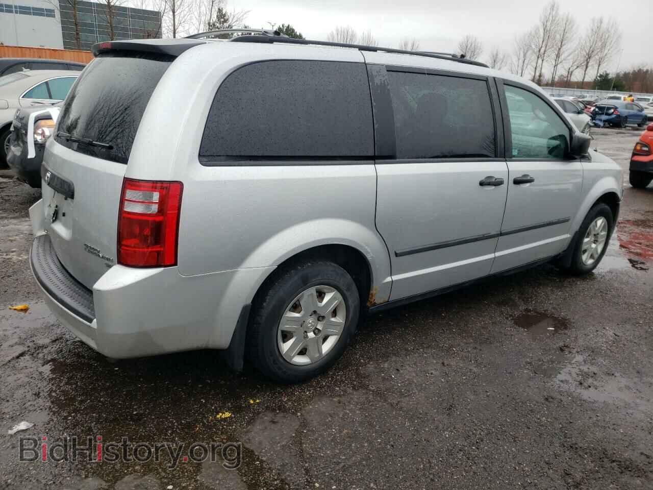 2010 DODGE CARAVAN - VIN: 2D4RN4DE2AR175799 - Фото 3