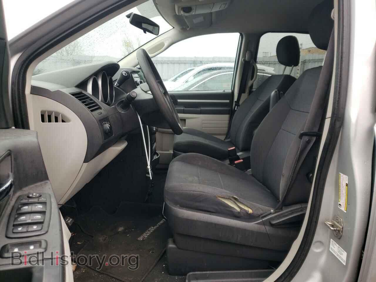 2010 DODGE CARAVAN - VIN: 2D4RN4DE2AR175799 - Фото 7