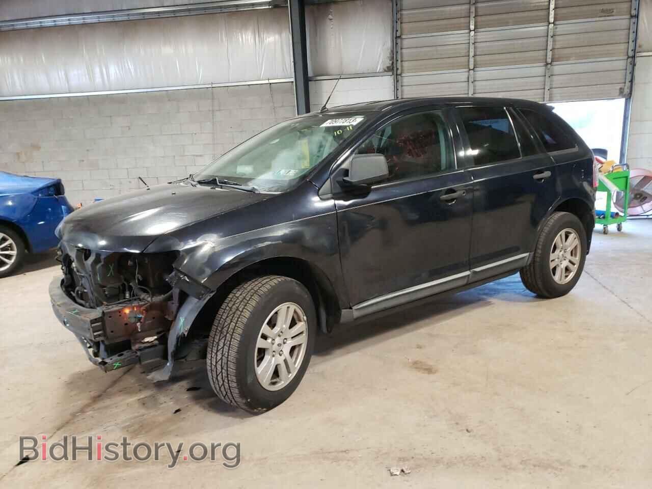 Фотография 2FMDK3GC4ABB19601 - FORD EDGE 2010