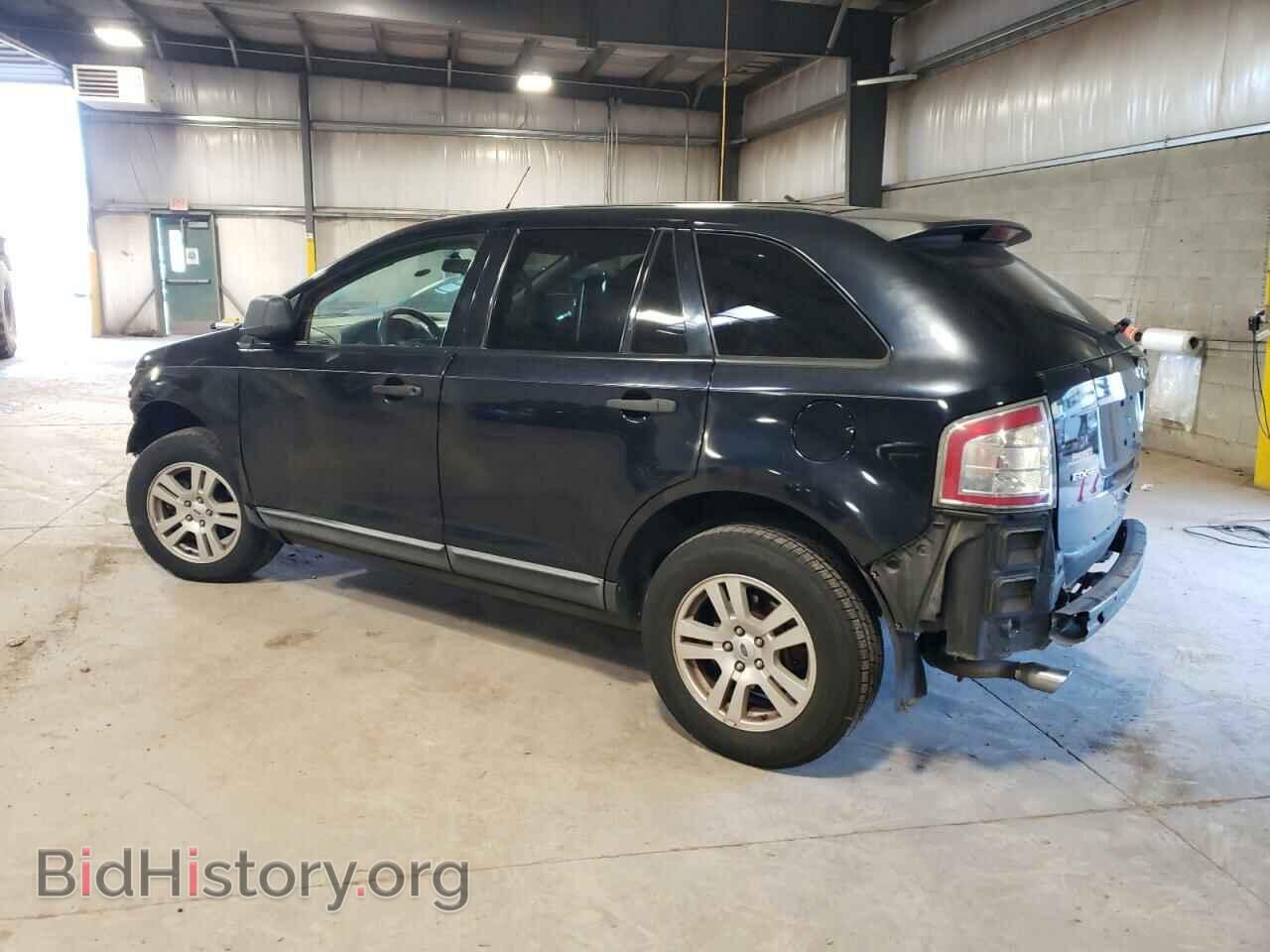 2010 FORD EDGE - VIN: 2FMDK3GC4ABB19601 - Фото 2