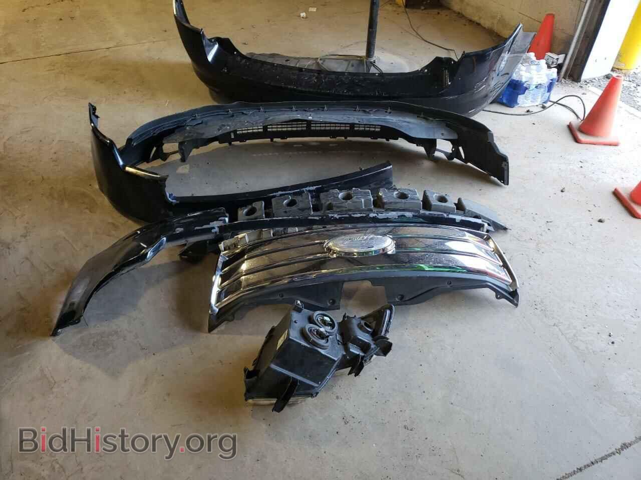 2010 FORD EDGE - VIN: 2FMDK3GC4ABB19601 - Фото 13
